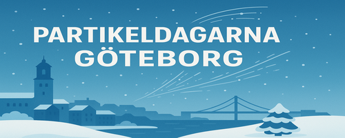 Partikeldagarna 2025